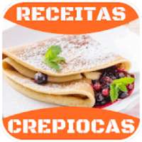 Receitas de Crepioca