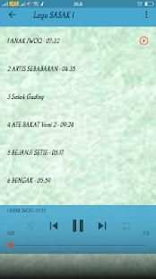 Lagu Sasak Terbaru screenshot 6