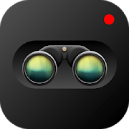 High Quality Night Vision Camera. Selfie Torch आइकन