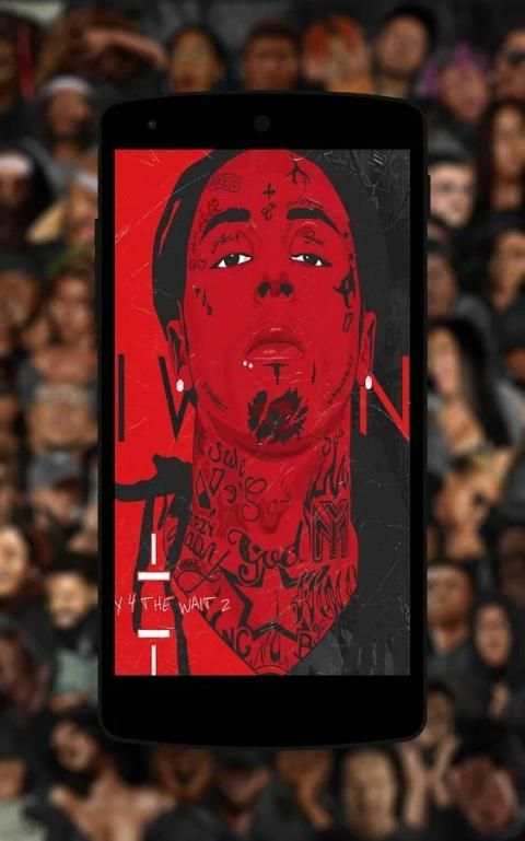 Lil Wayne Rapper Wallpaper screenshot 4