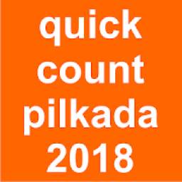 DSH Quick Count Pilkada 2018