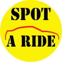 Spot A Ride Driver on 9Apps