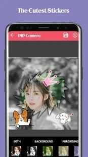 PIP Kamera - Edit Pictures with PIP Frame Photo screenshot 1