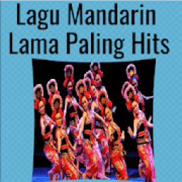 Lagu Mandarin Lama Paling Hits icon