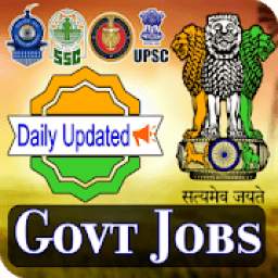 Daily Govt Jobs 2018 - Sarkari Naukri Update