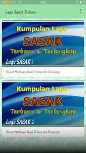 Lagu Sasak Terbaru screenshot 7