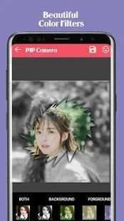 PIP Kamera - Edit Pictures with PIP Frame Photo screenshot 2