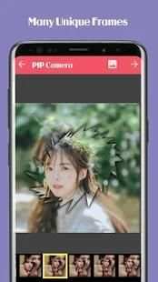 PIP Kamera - Edit Pictures with PIP Frame Photo screenshot 3
