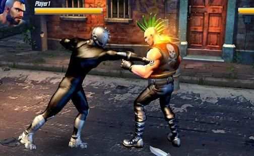 Ninja Shadow Asassin Fight screenshot 3
