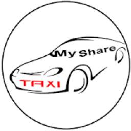 My Share Taxi - For Users
