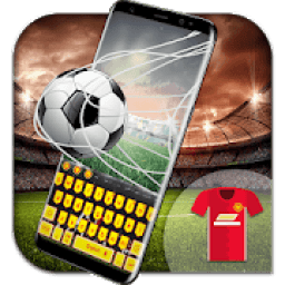 ikon Manchester Football Keyboard