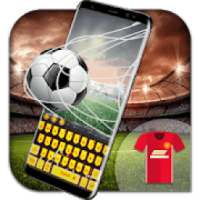 Manchester Football Keyboard
