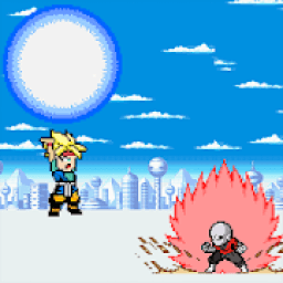 ikon Goku Saiyan Final Fight