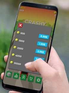 Crashy Car Racing स्क्रीनशॉट 1