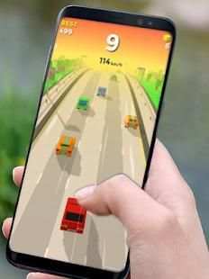 Crashy Car Racing स्क्रीनशॉट 5