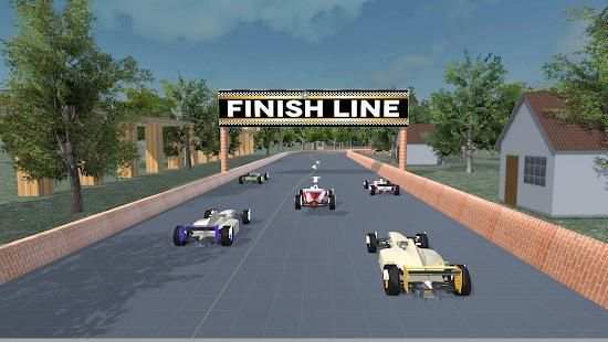 VR Car Racing screenshot 2