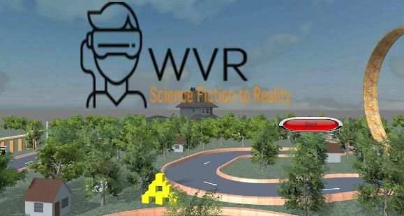VR Car Racing स्क्रीनशॉट 3