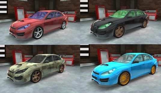 Shift up! Racing screenshot 8