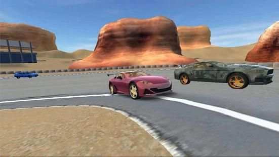 Shift up! Racing screenshot 1