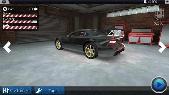 Shift up! Racing screenshot 5