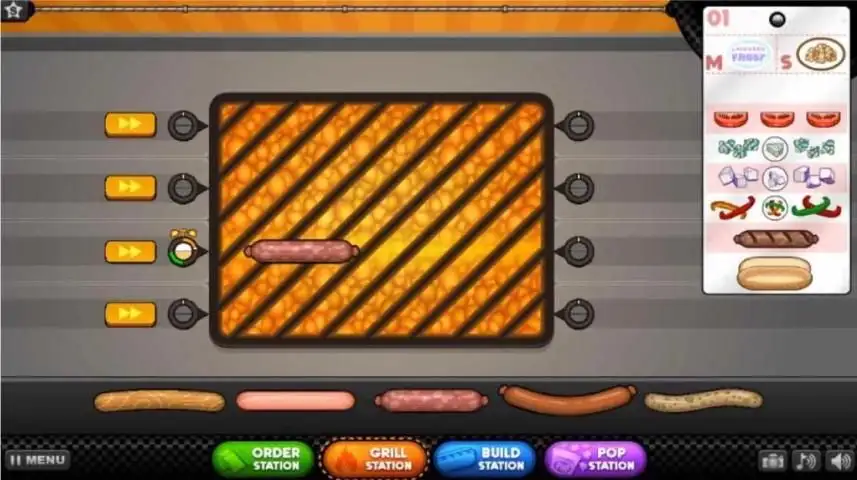 🔥 Download Papas Hot Doggeria To Go! 1.1.4 APK . Cooking delicious hot  dogs in cooking simulator 