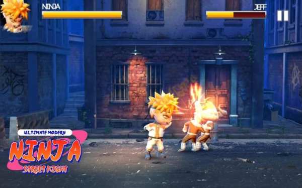 Ultimate Ninja Naruto Rush screenshot 8
