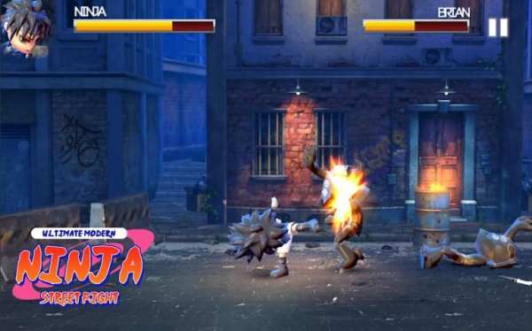 Ultimate Ninja Naruto Rush screenshot 5