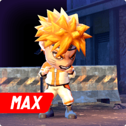 ikon Ultimate Ninja Naruto Rush