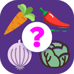 Tebak Gambar Sayuran icon