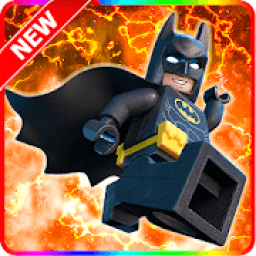 LEGO : Batman Puzzle Games icon