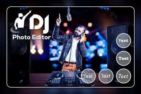 DJ Photo Editor screenshot 13