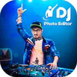 DJ Photo Editor आइकन