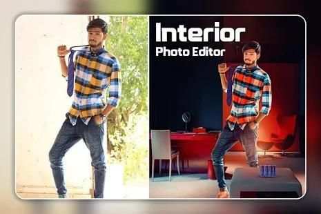 DJ Photo Editor screenshot 1