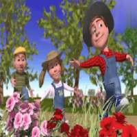 Juguemos en el Bosque ninos on 9Apps