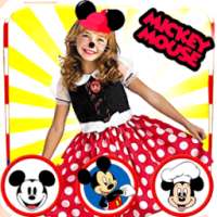 Mickey Mouse Dressup Camera on 9Apps