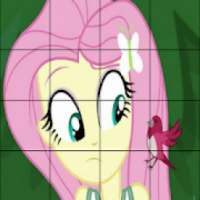 Photo Fluttershy Puzzle