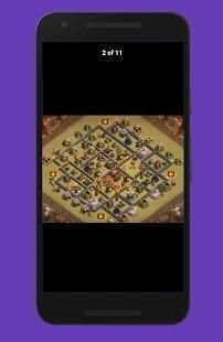 New COC Base screenshot 1