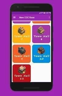 New COC Base screenshot 4