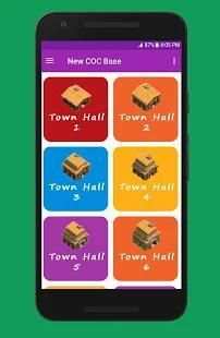 New COC Base screenshot 5