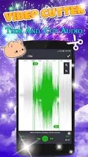 Video Music Cutter & Merge Studio स्क्रीनशॉट 3
