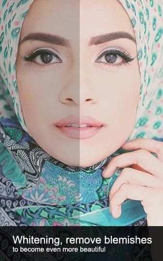 Camera for Hijab screenshot 1