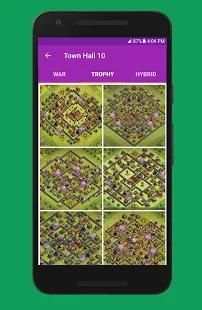 New COC Base screenshot 2