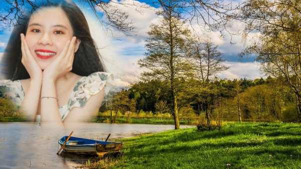 New Model Natural Photo Frame 2020 Application screenshot 2