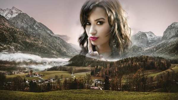 New Model Natural Photo Frame 2020 Application screenshot 4