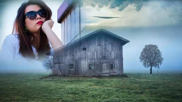 New Model Natural Photo Frame 2020 Application screenshot 9