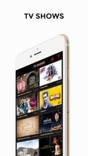 NEW OZEE TV - HD NET TV CHANNEL स्क्रीनशॉट 5