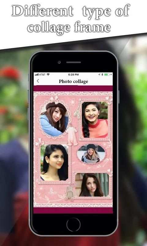 Multi Photo Collage Maker 2020 screenshot 2