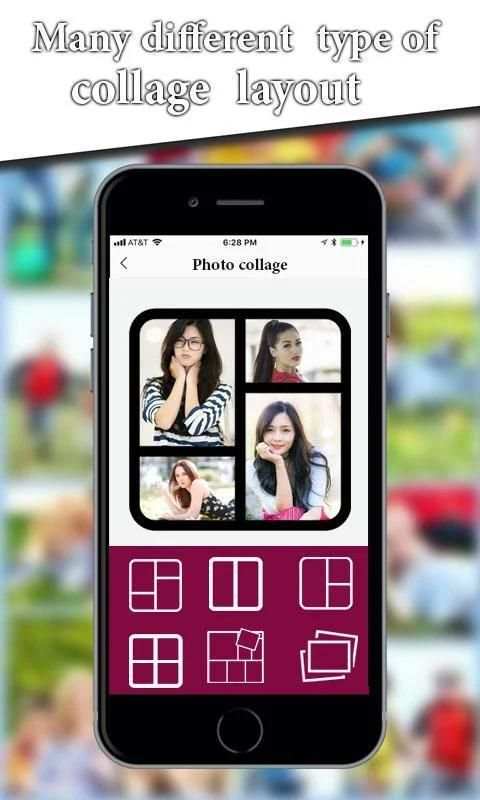 Multi Photo Collage Maker 2020 screenshot 3