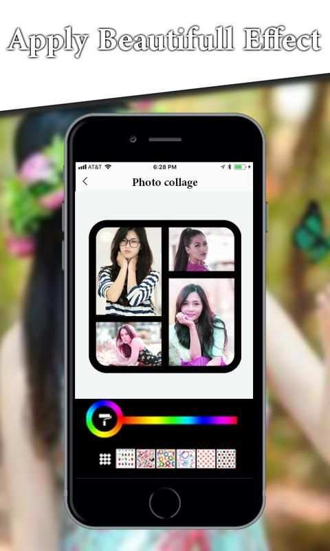 Multi Photo Collage Maker 2020 screenshot 1