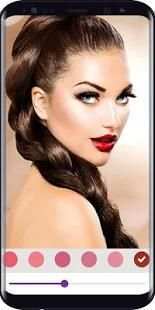 MakeUp Camera - Beauty Selfie Camera, Photo Editor screenshot 5